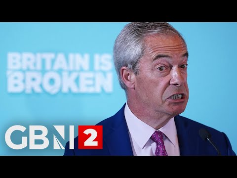 WATCH NOW: Reform UK Host Staffordshire event with Nigel Farage Ahead of local elections