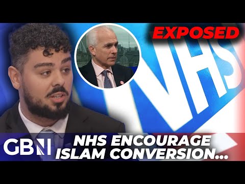 ‘Taking the KNEE to ISLAM!’ NHS executives ‘reverse-mentored’ on Muslim staff’s ‘lived-experience’