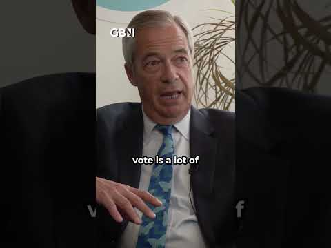 🚨Farage claims the Tories, founded in 1834 will CEASE TO EXIST by the time the next election arrives