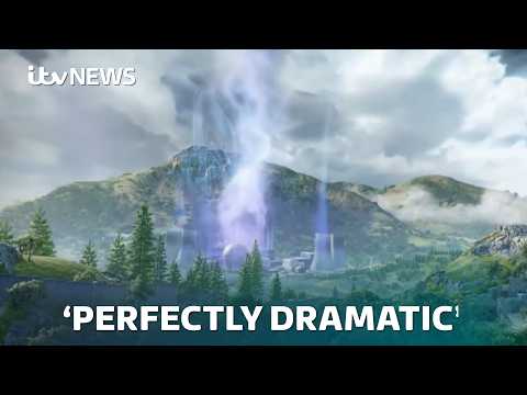 Atomfall survival adventure game that immerses players in a virtual Lake District world | ITV News