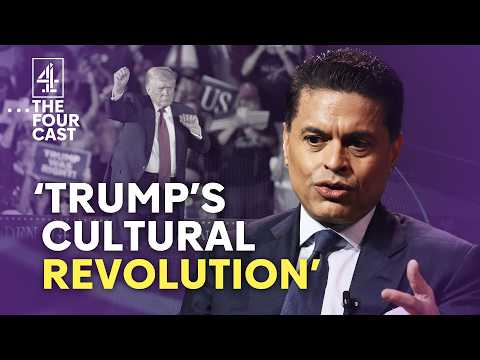 Trump creating ‘very dangerous super-presidency’ – Fareed Zakaria