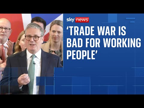 What do Trump’s tariffs on UK mean for working people?