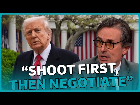 The risks and dangers in Trump’s tariffs strategy | Talking Politics | ITV News
