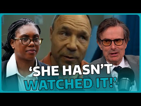 Why has Kemi Badenoch repeated a false Adolescence conspiracy theory? | Talking Politics | ITV News