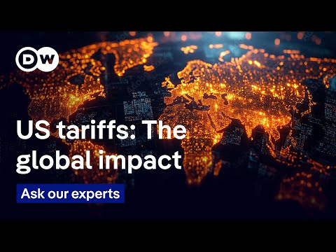 What are your questions as US President Trump’s tariffs hit global markets? | Ask our experts