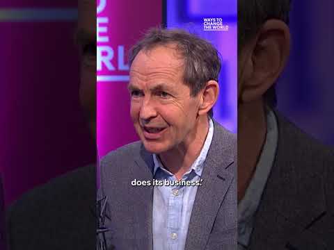 Mike Berners-Lee: ‘Dishonesty’ making climate change worse