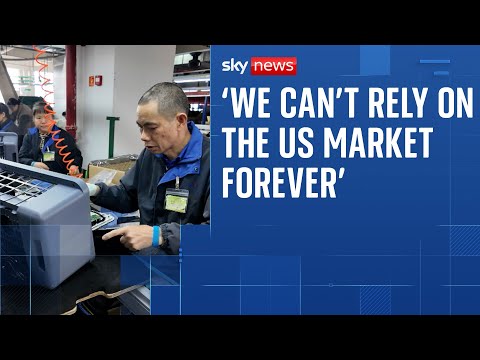 How is China responding to Trump’s tariffs?