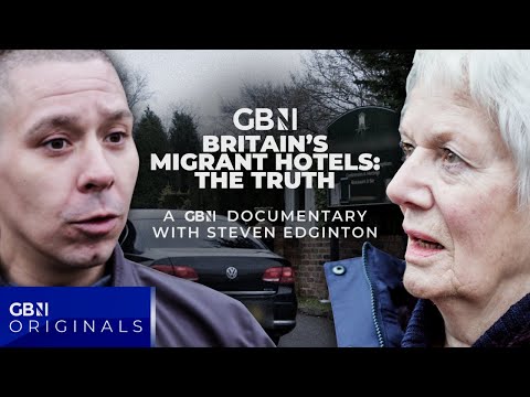 ‘We feel threatened’ Inside Britain’s migrant hotels scandal | Documentary