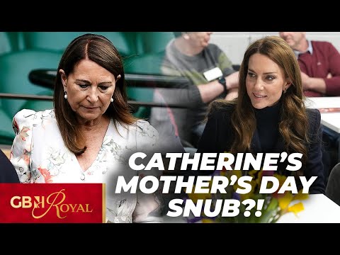 Princess Catherine Breaks From Tradition as Carole Middleton Left Out of Mother’s Day Message