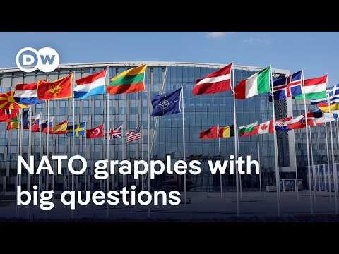 US wants Europeans to spend more on defense | DW News