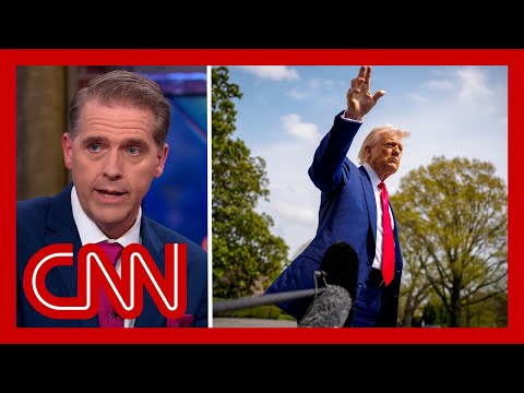 Scott Jennings: If tariffs fail, blame falls on Trump’s shoulders