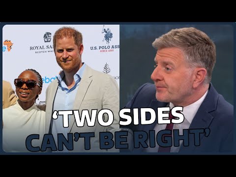 What now for Harry’s Sentebale charity, the King back at work, and Meghan’s jam sells out | ITV News