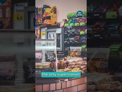 Live facial recognition: Why is Asda’s trial of the technology causing a stir? #itvnews
