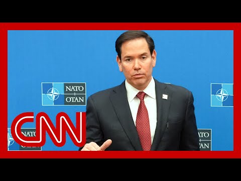 ‘Markets are crashing’: Rubio reacts to post-tariff news