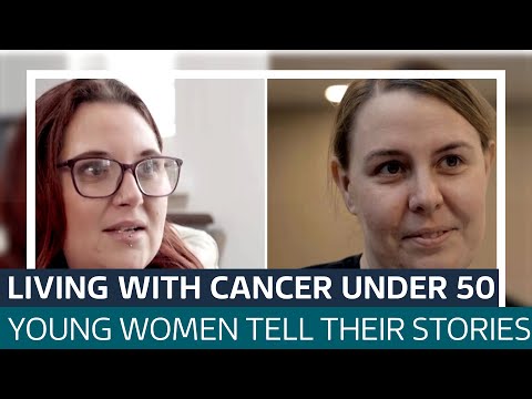 ‘I was planning a wedding and a funeral’: The worrying rise in young people diagnosed with cancer