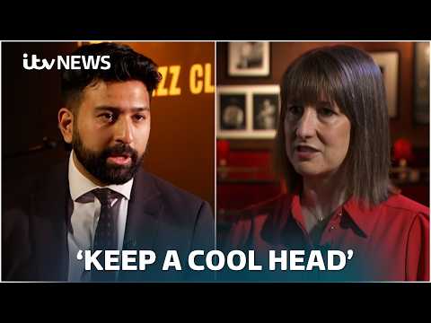 Full Interview: Chancellor Rachel Reeves responds to Trump’s Tariffs | ITV News