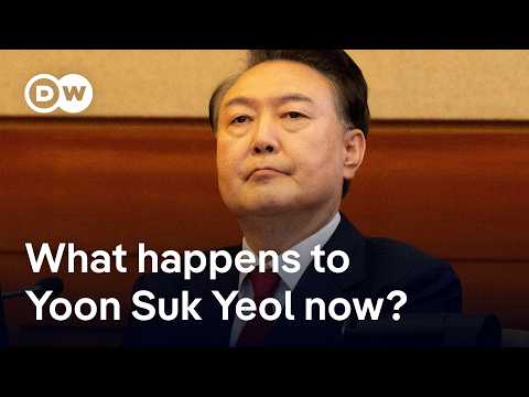 South Korea: Can a new Government stop the country’s political blockades? | DW News