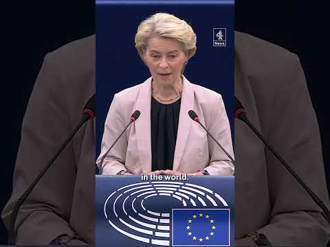 Europeans ‘utterly disheartened’ by Trump tariffs