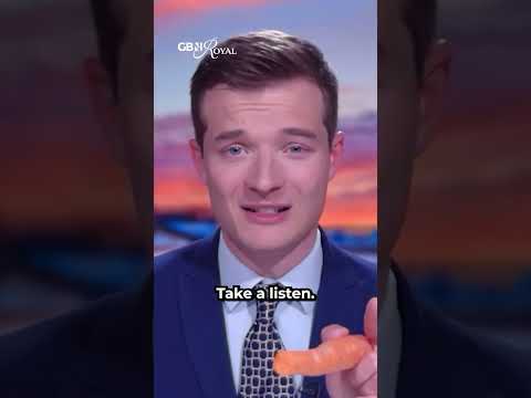 King Charles plays “Twinkle Twinkle” on a CARROT! – What’s next? #gbnews