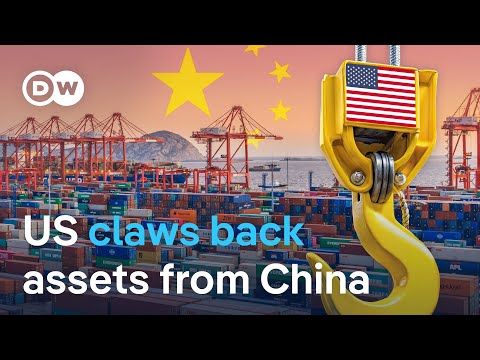 From TikTok to the Panama Canal – US reclaims strategic assets from China | DW News