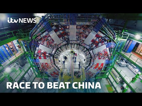 Does the Large Hadron Collider need an upgrade? | ITV News