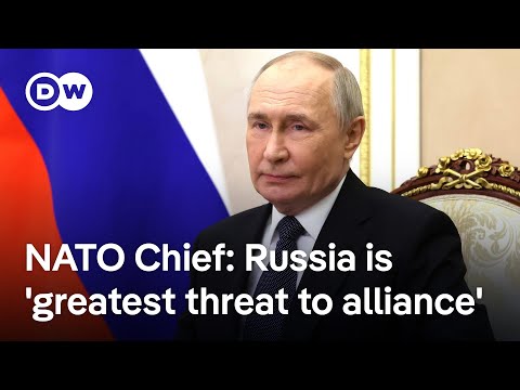 Ukraine ceasefire deal: Is Trump’s patience with Putin running out? | DW News