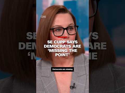 SE Cupp says Democrats are missing the point