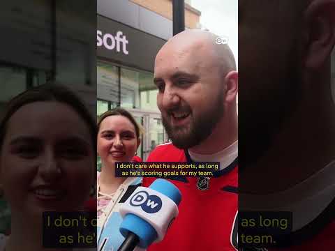 Alexander Ovechkin: NHL record scorer’s Putin links | DW News