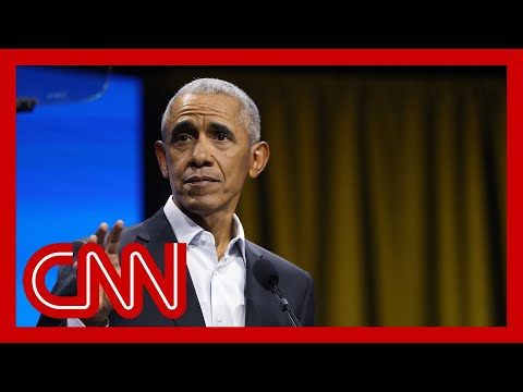 Obama on Trump: ‘Imagine if I had done any of this’