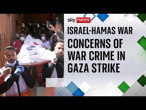 New video contradicts Israeli account of Gaza aid convoy attack