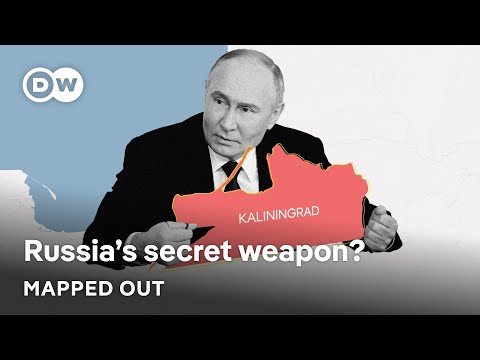 The Suwalki Gap: NATO’s Achilles heel? | Mapped Out