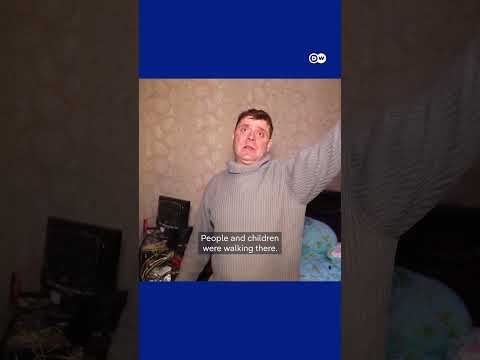 One of Russia’s deadliest missile strikes this year hit President Zelenskyy’s hometown | DW News