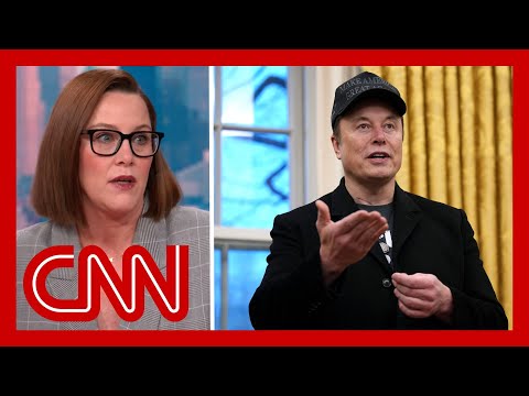 SE Cupp: ‘Heat shield’ Elon Musk is not going anywhere