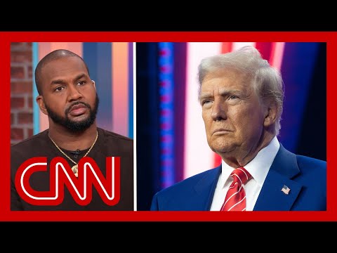 Van Lathan: We were lied to about Trump’s far-right friends