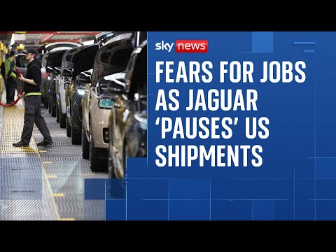 Unease in the Midlands as impact of Trump’s tariffs begin to be felt
