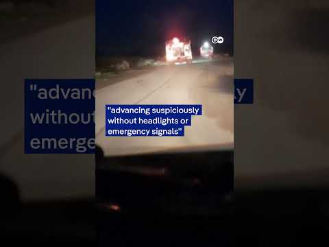 New footage contradicts Israel’s  account in troops’ killing of 15 Palestinian medics  | DW News