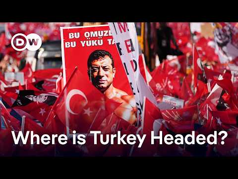 Turkey: Can the protests bring real change to the country’s political landscape? | Focus on Europe