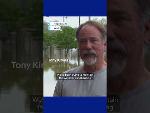 Torrential floods prove deadly across US | DW News