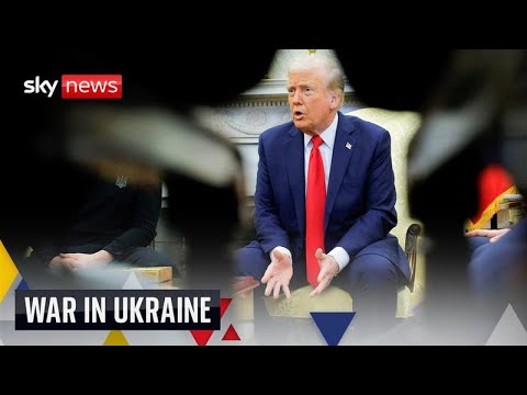 Would the US really sit back and let Europe fall into war? | Michael Clarke Q&A