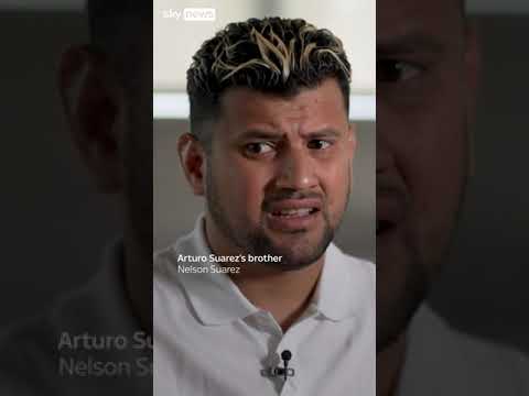 US deportations: ‘My brother was thrown into an El Salvador jail by the Trump administration’