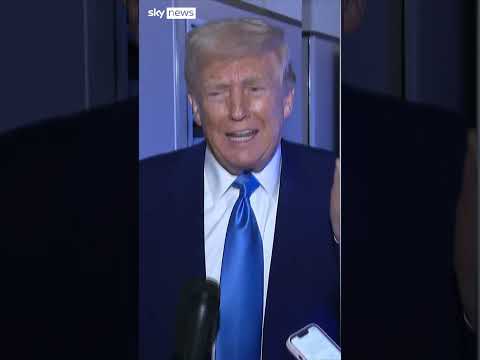 Donald Trump suggests tariffs are ‘medicine’