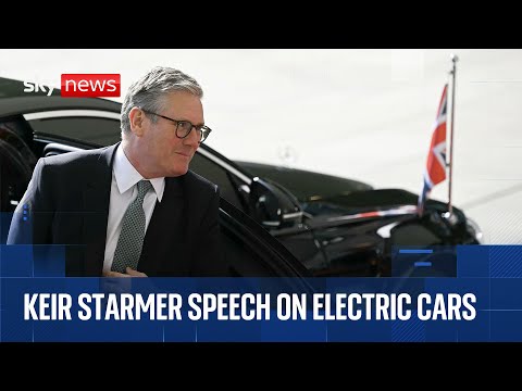 PM gives speech in response to Trump tariffs
