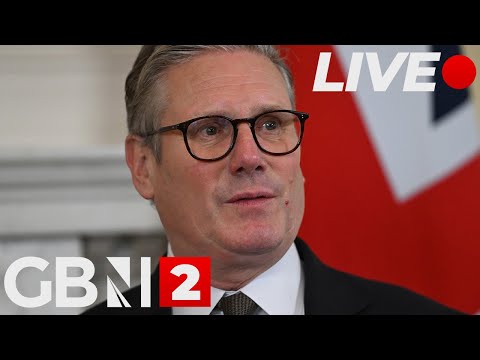 WATCH LIVE: Starmer delivers remarks on transport visit in West Midlands
