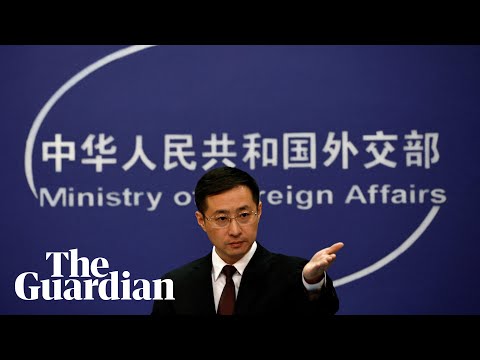 Chinese foreign ministry calls US tariffs ‘economic bullying’