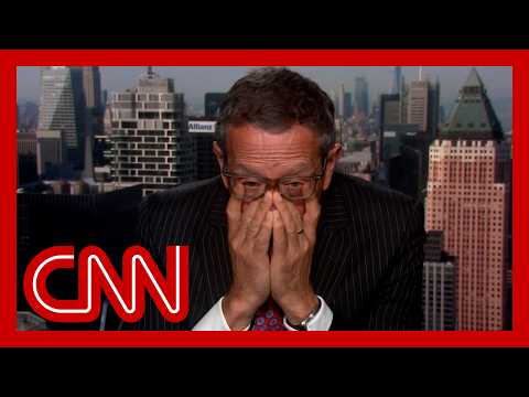 See Richard Quest’s reaction to Trump advisers’ tariff remarks
