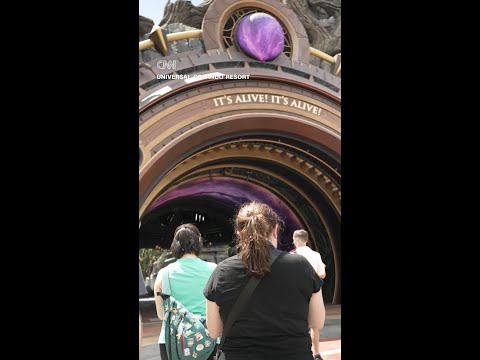 Epic Universe – One of the biggest and most expensive theme parks opening soon