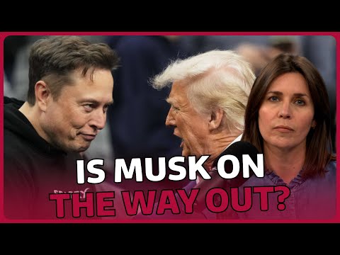 Why Elon Musk may soon leave Donald Trump’s administration – and what might come next | ITV News