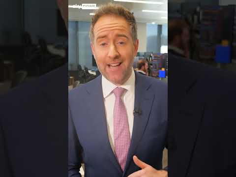 What’s going on with the stock markets?
