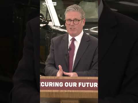 Fiscal rules won’t be ignored says Starmer