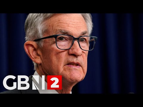 WATCH NOW: Fed Chair Jerome Powell speaks after Fed policy decision